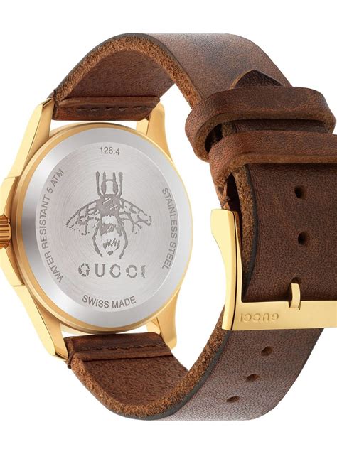 orologio gucci tigre|Orologio Gucci Uomo Marché des Merveilles Ya1264059 Ricamo .